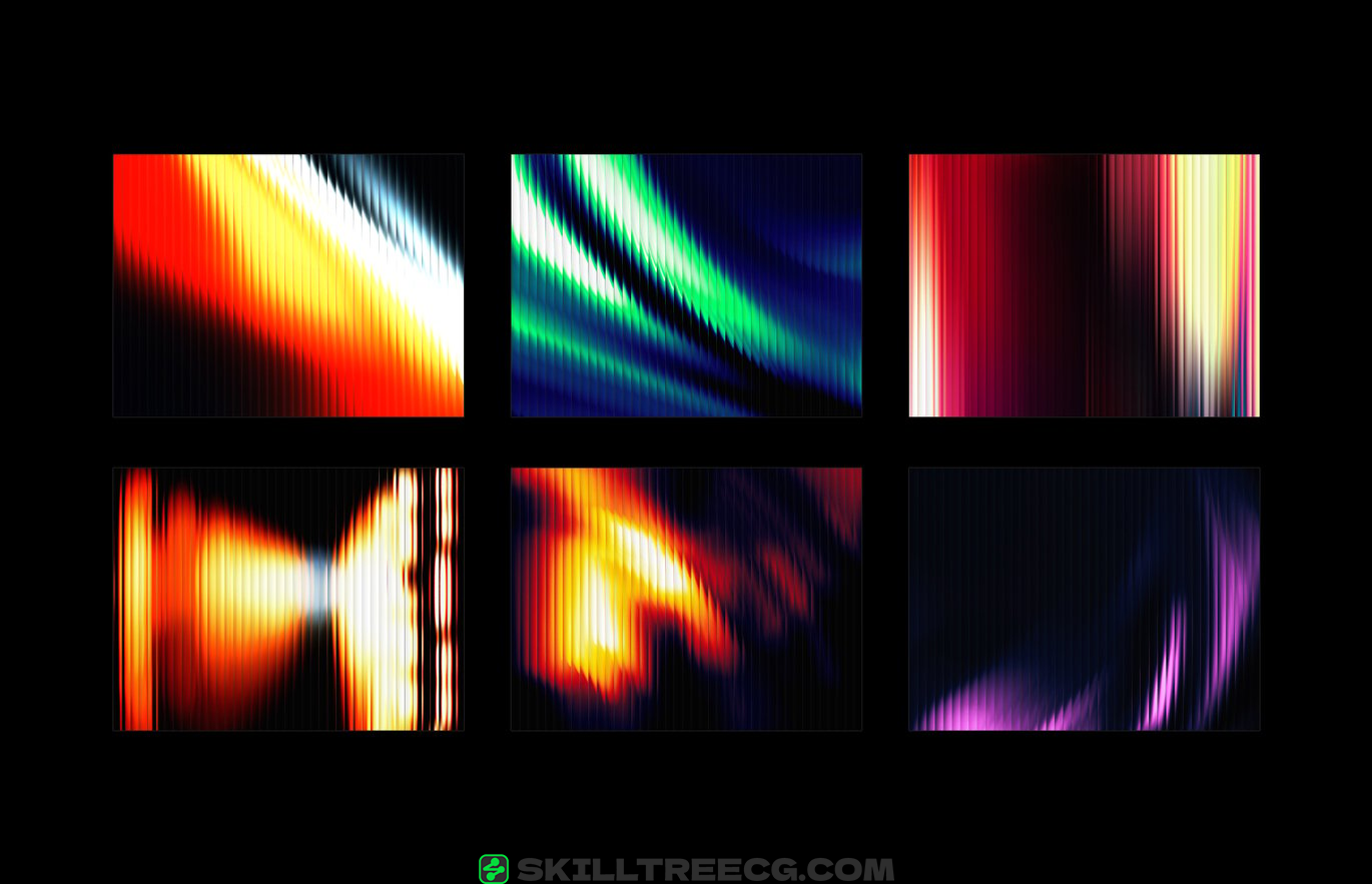 图片[3]-Fractal Glass Gradient Background – 12 JPG Pack（941176）-技能树